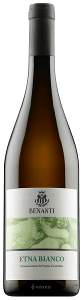 Etna Bianco, Benanti