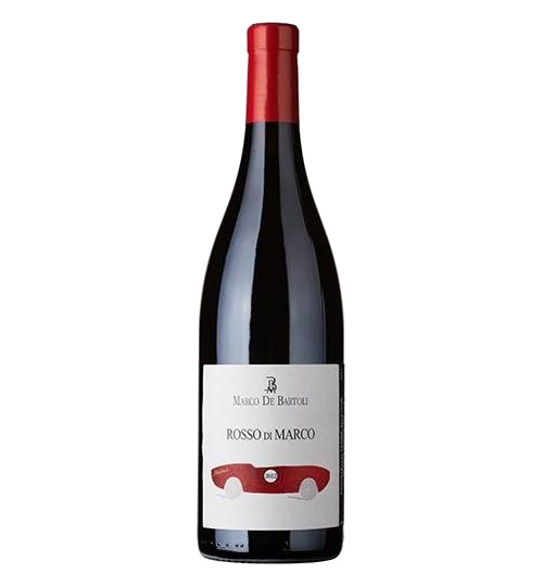 Rosso di Marco, Marco de Bartoli